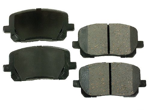Brake Pads Advics D1487AD