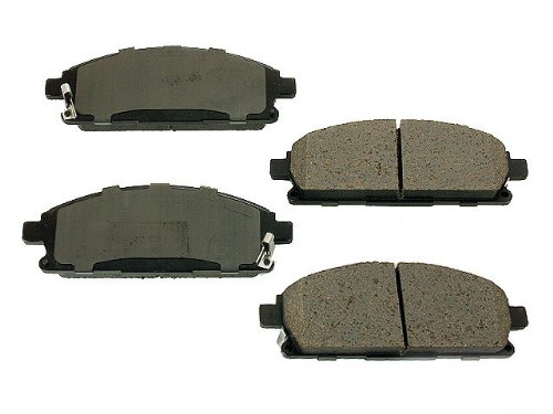 Brake Pads Advics D1663AD