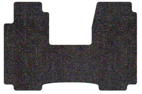 Intro-Tech Designer Front Row Custom Floor Mat for Select Citroen D Special Models - Carpet (Dark Brown) Custom Fit Intro-Tech Automotive CT-103F-DM-1060