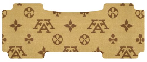 Intro-Tech Fashion Second Row Custom Floor Mat for Select Chevrolet Suburban (Large SUV) Models - Carpet (Savannah) Custom Fit Intro-Tech Automotive CV-178-FA-8841