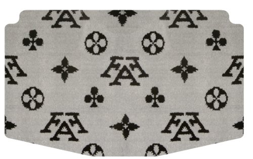 Intro-Tech Fashion Cargo Area Custom Floor Mat for Select Ford Aerostar Models - Carpet (Granite) Custom Fit Intro-Tech Automotive FO-149-FA-8829