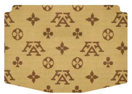 Custom Fit Intro-Tech Automotive FO-206-FA-8841