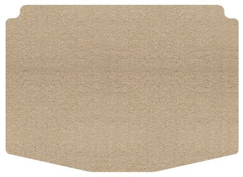 Intro-Tech Designer Large Custom Fit Cargo Mat - (Beige) Custom Fit Intro-Tech Automotive LC-115-DM-1041