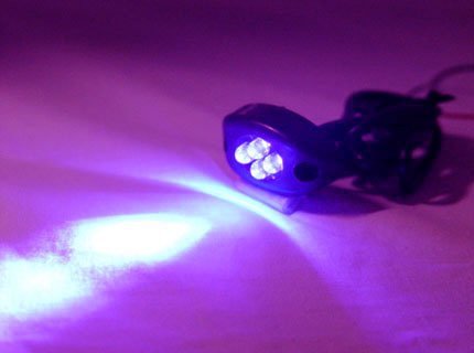 Light Bars  CTLED4UV_C