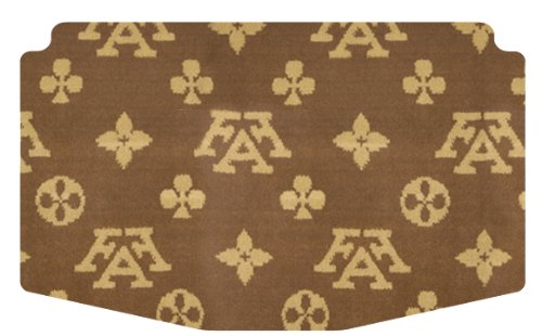 Intro-Tech Fashion Cargo Area Custom Floor Mat for Select Mitsubishi Eclipse Models - Carpet (Terracotta) Custom Fit Intro-Tech Automotive MI-138-FA-8857