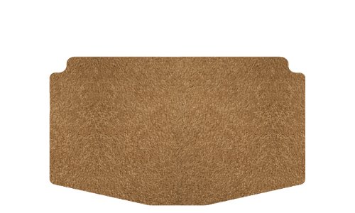 Intro-Tech Super Plush Cargo Area Custom Floor Mat for Select Buick Enclave Models - Nylon (Autumn) Custom Fit Intro-Tech Automotive BK-188-3886