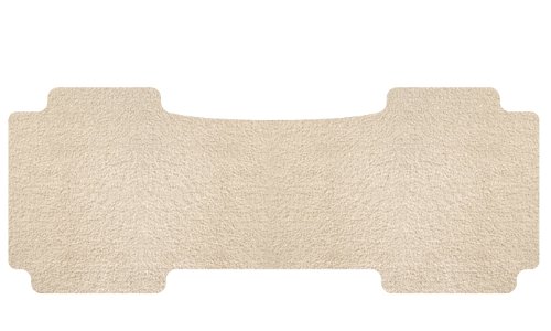 Intro-Tech Super Plush Third Row Custom Floor Mat for Select Cadillac Escalade (Large SUV) Models - Nylon (Sandstone) Custom Fit Intro-Tech Automotive CA-187-3961