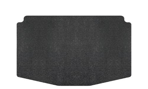 Intro-Tech Super Plush Cargo Area Custom Floor Mat for Select Lexus RX 400H (Medium SUV) Models - Nylon (Graphite) Custom Fit Intro-Tech Automotive LX-621-3957