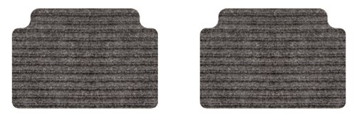 Intro-Tech Rhino Second Row Custom Floor Mats for Select Buick Century Models - Synthetic (Charcoal) Custom Fit Intro-Tech Automotive BK-136R-RM-938
