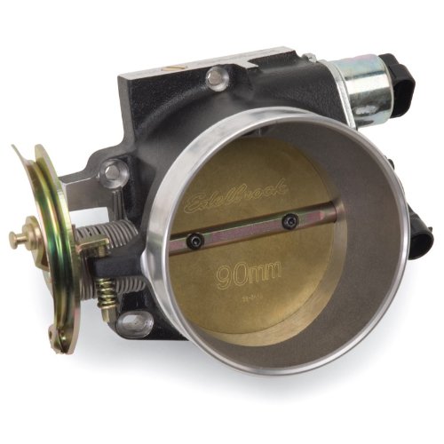 Fuel Injection Thermo-Time Edelbrock 38643
