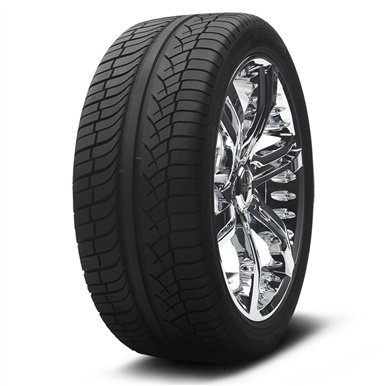 Michelin 4x4 Diamaris Radial Tire - 275/40R20 106Y Performance Michelin 37751