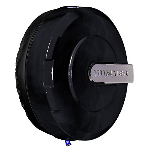 Tire Covers Boomerang RG-H3X-BLK-32