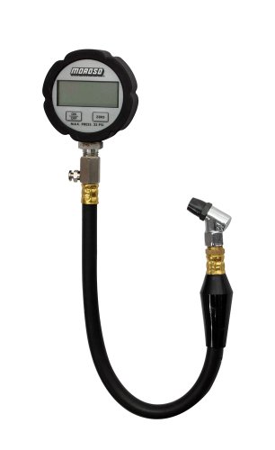 Moroso 89545 0-50 lbs. Digital Tire Gauge Tire Gauges Moroso 89545