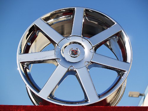 Car L.A. Wheel and Tire XLR