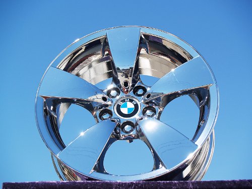 Car L.A. Wheel and Tire 5-seriesStyle 138