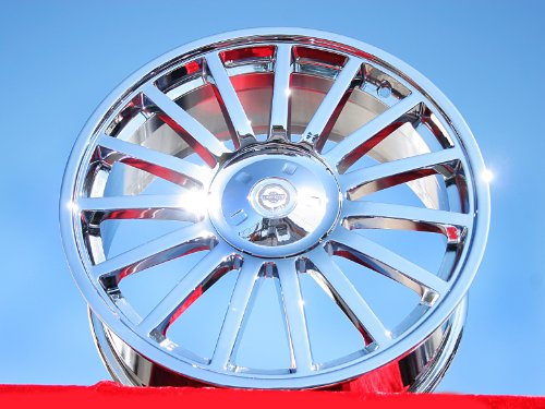 Car L.A. Wheel and Tire Crossfire SRT6