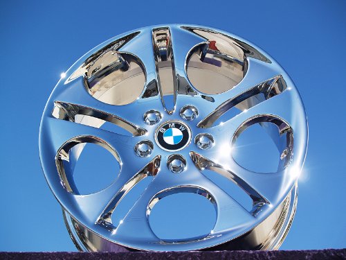 Car L.A. Wheel and Tire Z4 SportStyle 107