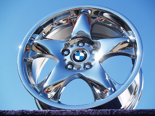 Car L.A. Wheel and Tire X5 Style 58