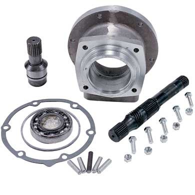 Transfer Case Components Advance Adapters 50-0402