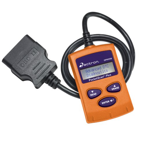 Actron CP9550 PocketScan Plus Code Readers & Scan Tools Actron CP9550