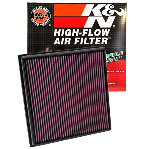 Air Filters K&N 33-2966