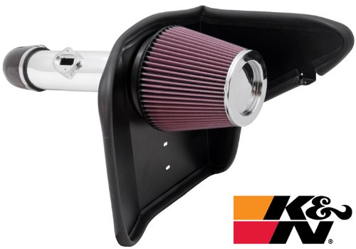 Air Intake K&N 69-4520TP