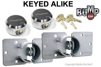 Antitheft Master Lock 770-6271NKA-2