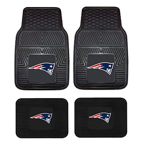 Universal Fit Fanmats PATRIOTS4PC