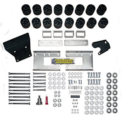 Body Lift Kits Performance Accessories 60203