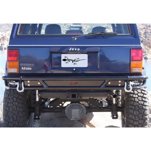 Bumper Guards Or-Fab 83209BB