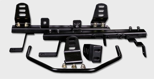 Buddy Club BC08-RSBSRGE6-R Racing Spec Right Side Seat Rail for Honda Fit 2009-up Body Buddy Club BC08RSBSRGE6R