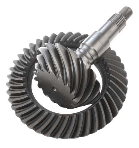 Richmond Gear 49-0017-1 Street Gear Ring And Pinion Set Differential Rings & Pinions Richmond 49-0017-1