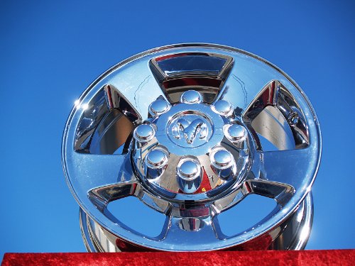Car L.A. Wheel and Tire Ram 2500/3500