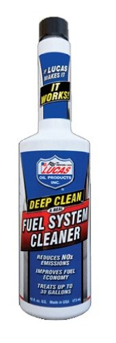 Fuel System Cleaners Lucas Oil 10512