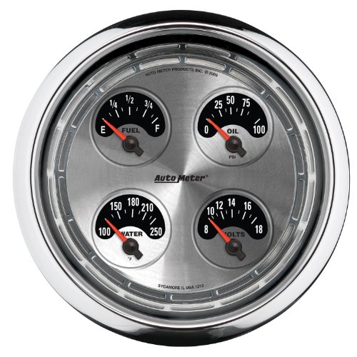 Multi Gauges Auto Meter 1212