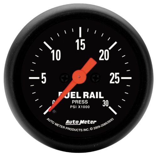 Fuel Pressure Auto Meter 2693
