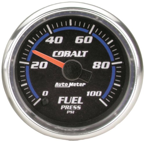 Fuel Pressure Auto Meter 7963