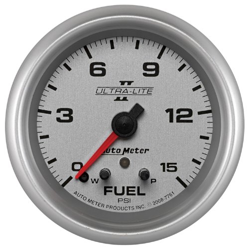 Fuel Pressure Auto Meter 7761