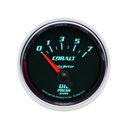 Oil Pressure Auto Meter 6127-M