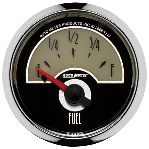 Fuel Auto Meter 1117