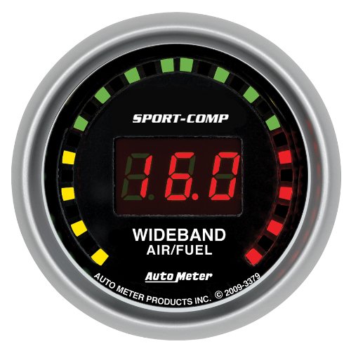 Air & Fuel Ratio Auto Meter 3379