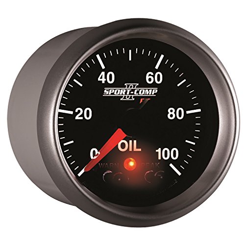 Oil Pressure Auto Meter 3652