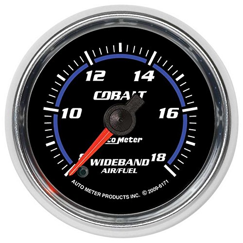 Air & Fuel Ratio Auto Meter 6171