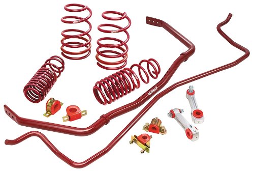 Eibach 4.7038.880 Sport-Plus Suspension Kit Coil Springs Eibach 47038880