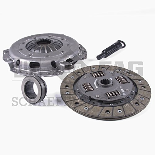 Complete Clutch Sets LuK 21-026