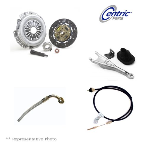 Complete Clutch Sets LuK 21-028