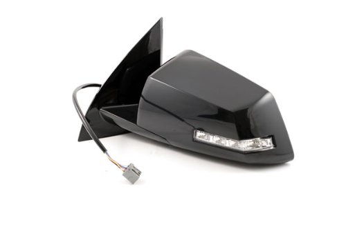 Heated Power Replacement Driver Side Mirror Replacement Parts Top Deal MRP-GMAC07HTWS-LH