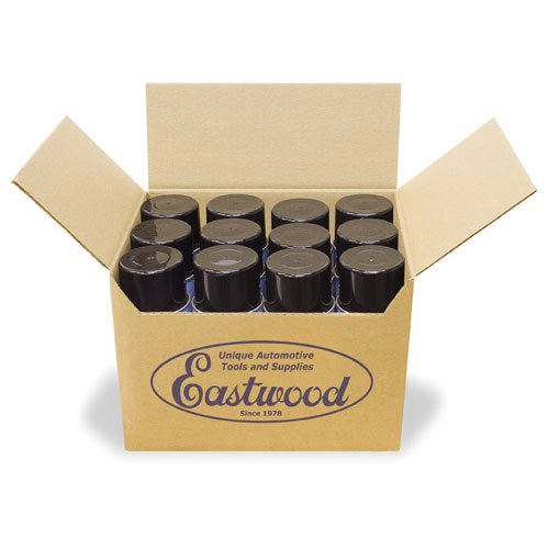 Eastwood Heavy Duty Anti Rust Aerosol Black 12 can/case Corrosion & Rust Inhibitors Eastwood EW16031 Z
