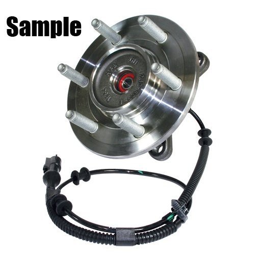 Hub Assemblies Centric 400.62009