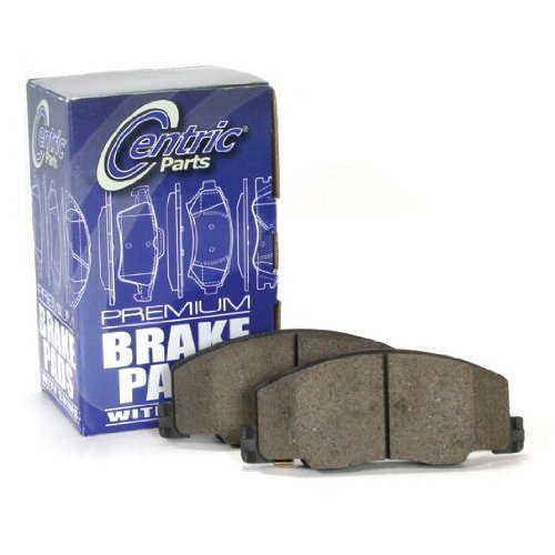 Brake Pads Centric 301.11580